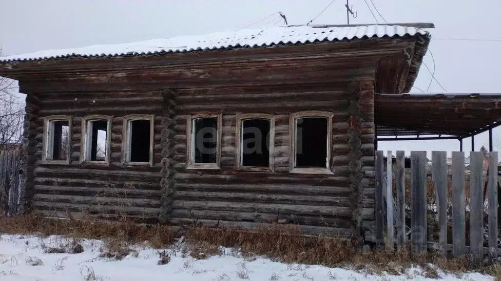 Участок в Свердловская область, Тугулымский муниципальный округ, с. ... - Фото 1