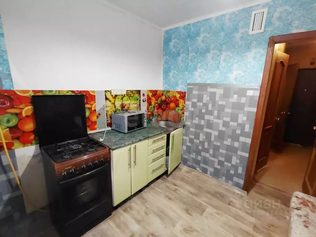 1-к кв. Псковская область, Псков Индустриальная ул., 2А (32.7 м) - Фото 2