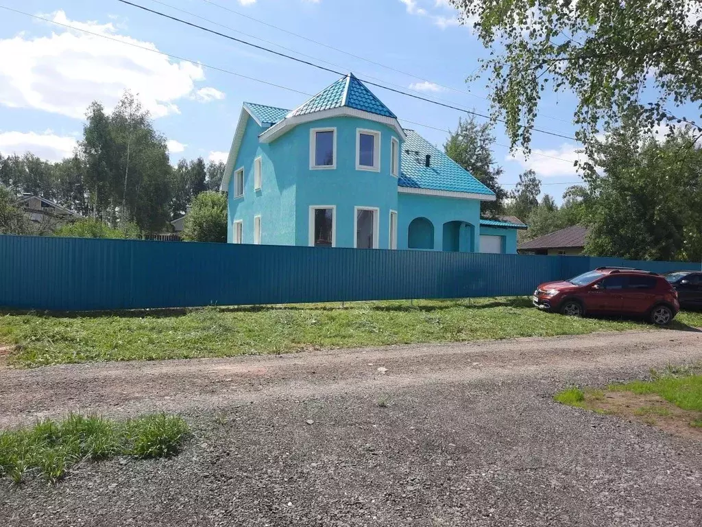 Коттедж в Нижегородская область, Нижний Новгород с. Елховка,  (231 м) - Фото 2