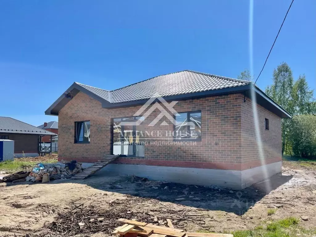 Дом в Татарстан, Пестречинский район, Богородское с/пос, д. Куюки, ... - Фото 2