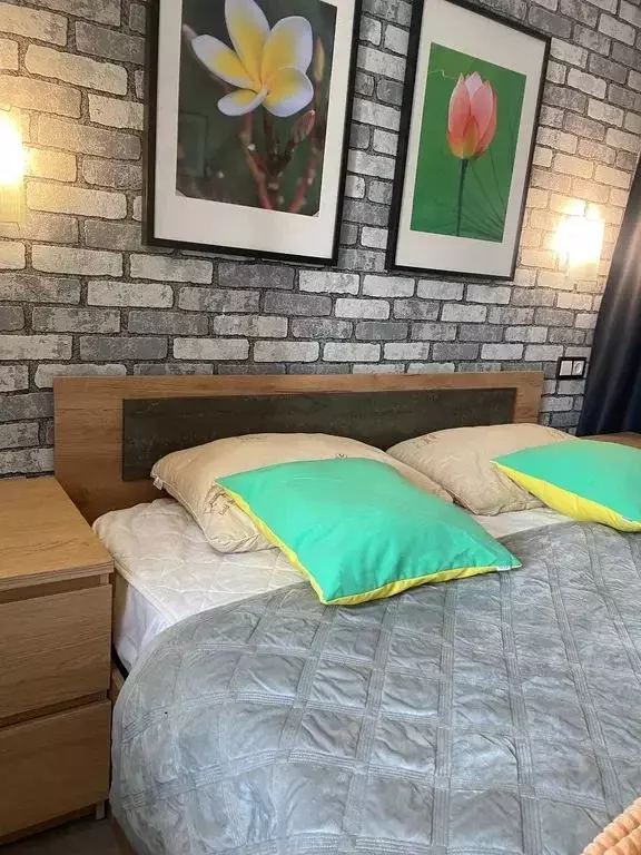 2-к кв. Мурманская область, Мурманск Северный проезд, 18 (45.0 м) - Фото 2