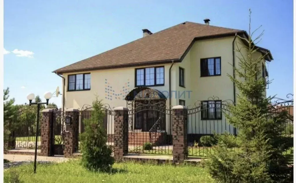 Коттедж в Нижегородская область, Богородский муниципальный округ, д. ... - Фото 1