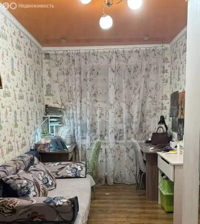 3-комнатная квартира: Альметьевск, улица Радищева, 2 (56.8 м) - Фото 2