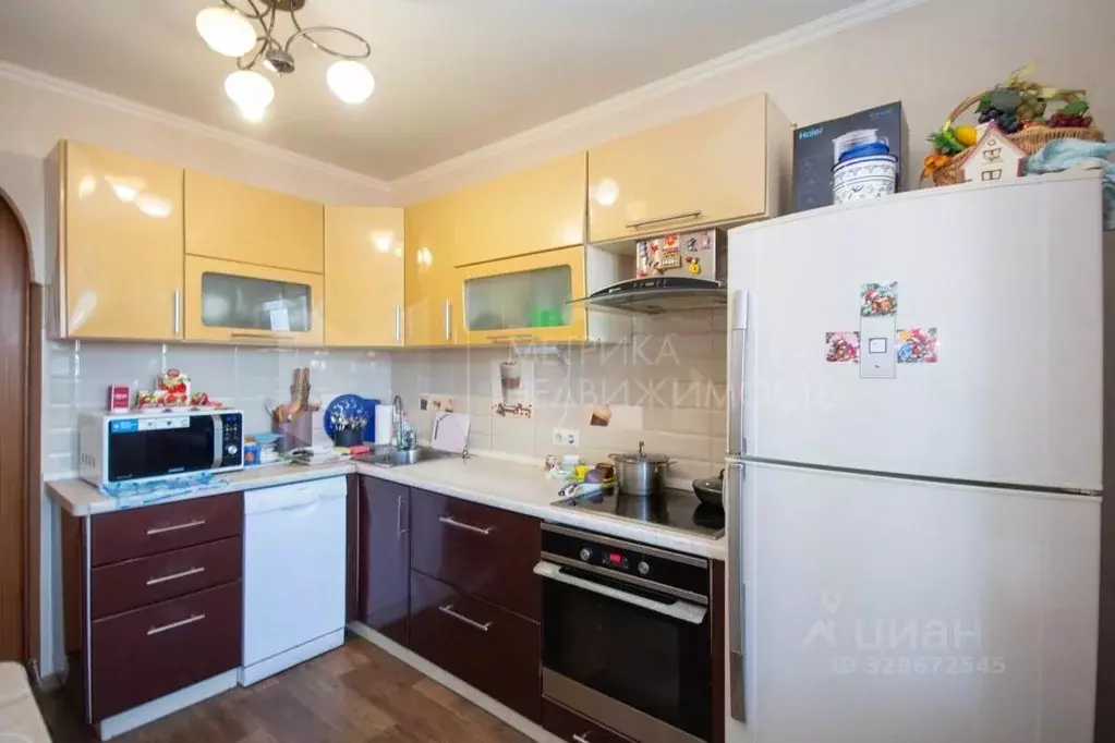 2-к кв. Тюменская область, Тюмень ул. Максима Горького, 59 (47.9 м) - Фото 1