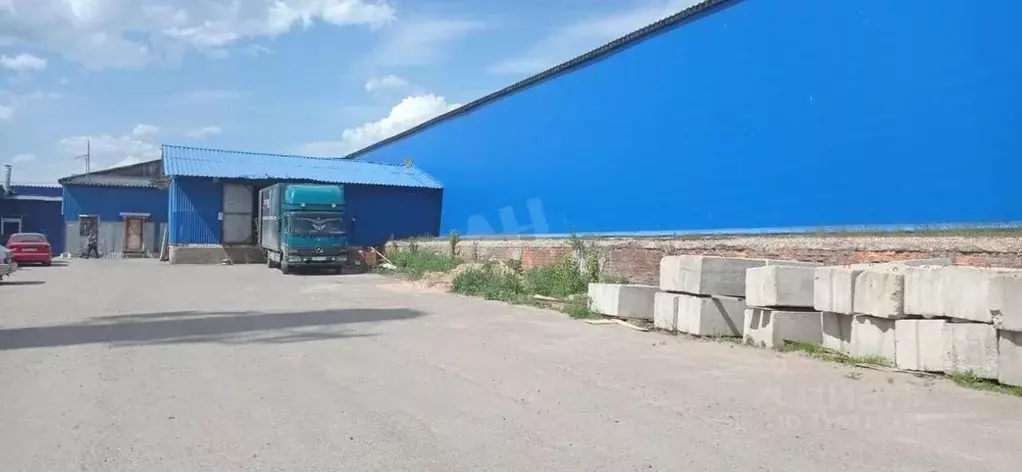 Склад в Московская область, Балашиха городской округ, д. Дятловка 176 ... - Фото 0
