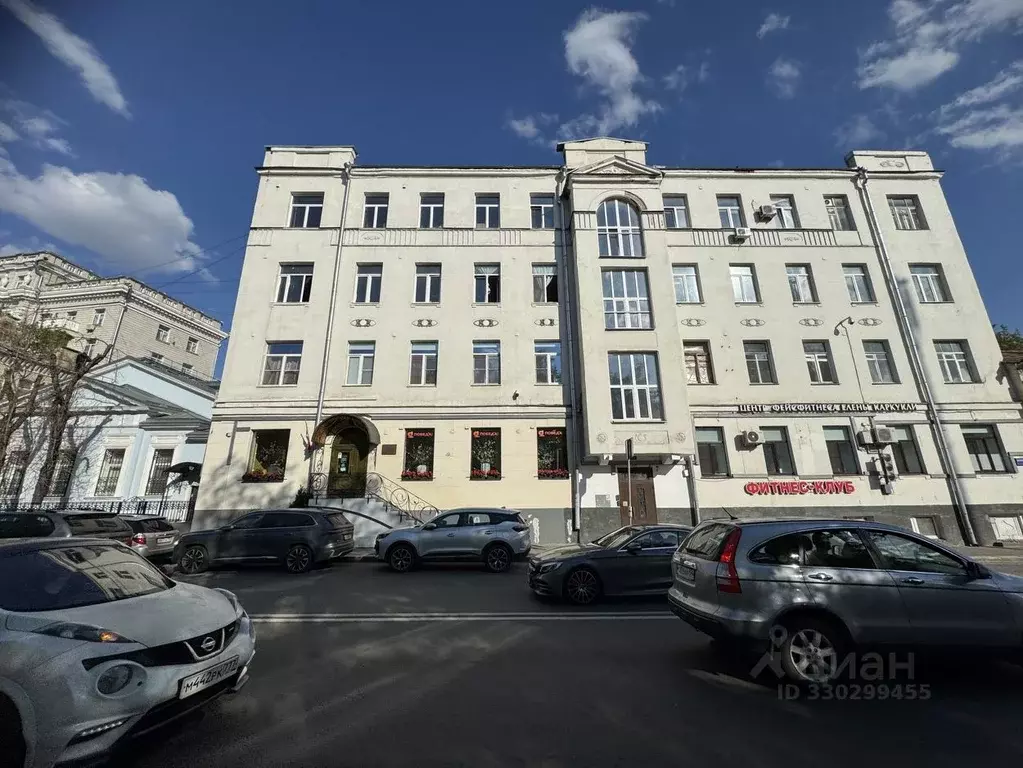 Помещение свободного назначения в Москва Большая Грузинская ул., 32С1 ... - Фото 2