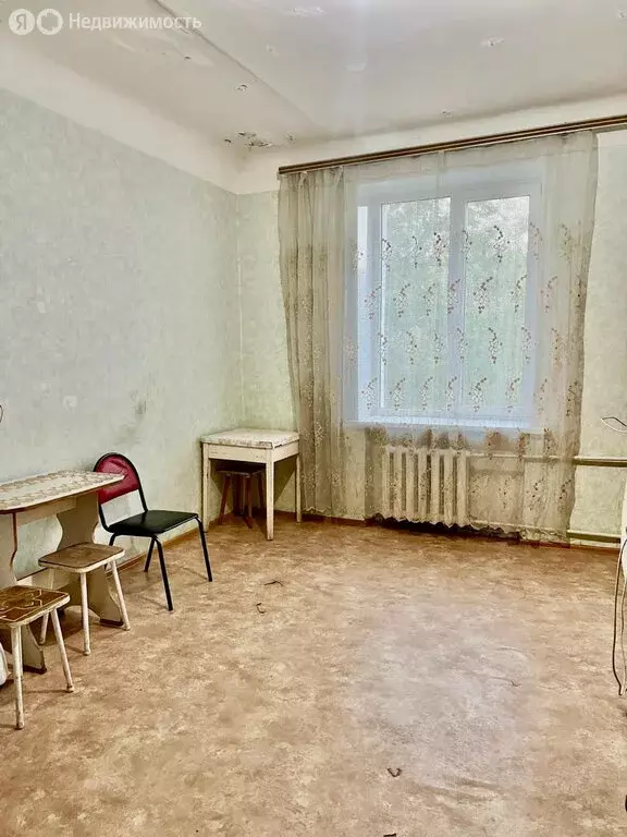 1к в 6-комнатной квартире (19 м) - Фото 1