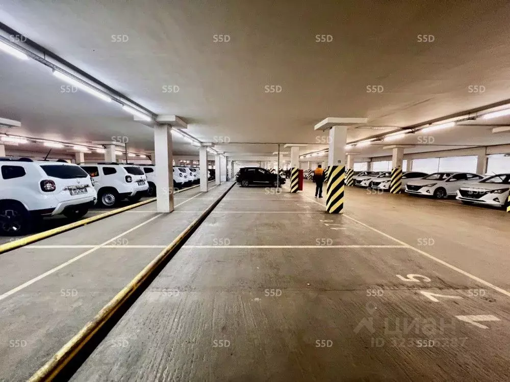 Помещение свободного назначения в Москва Боровское ш., 6к3 (1000 м) - Фото 2