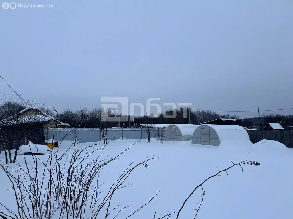 Участок в деревня Коряково, Новая улица (4.2 м) - Фото 2