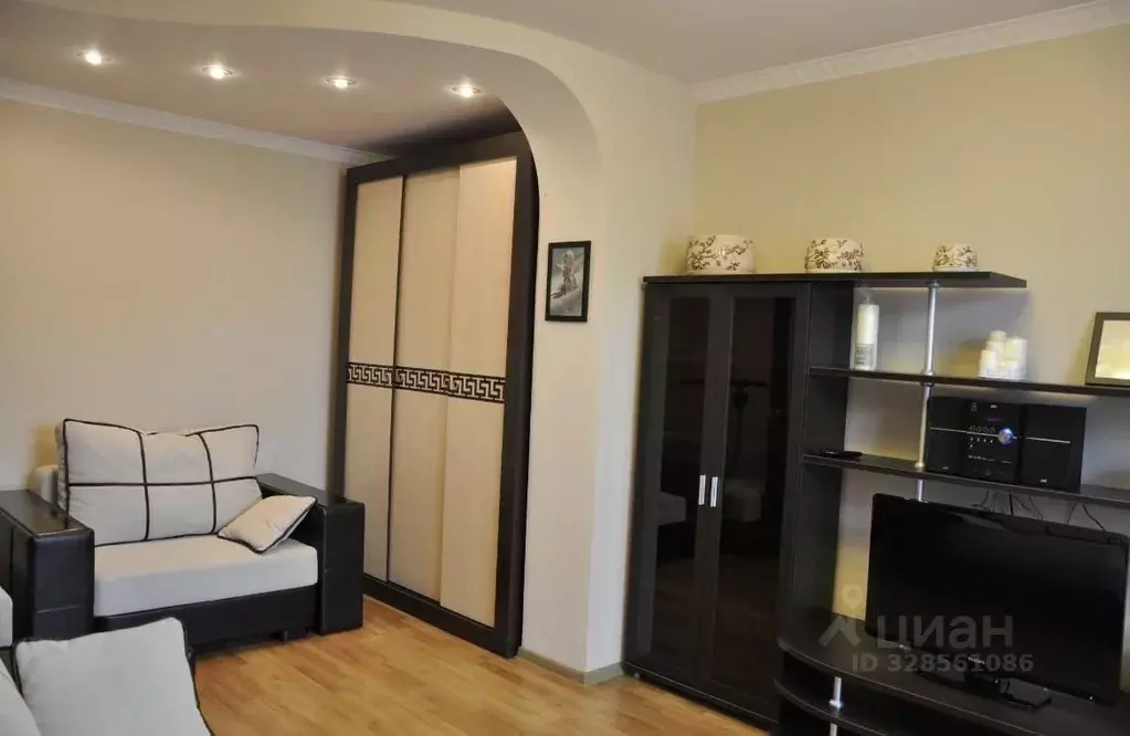 1-к кв. Москва ул. Рогожский Вал, 13К2 (40.0 м) - Фото 2