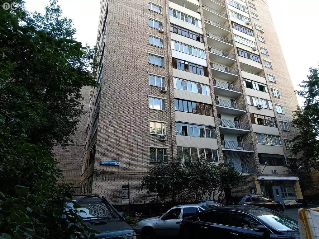 2-комнатная квартира: Москва, Маломосковская улица, 2к1 (53.1 м) - Фото 0