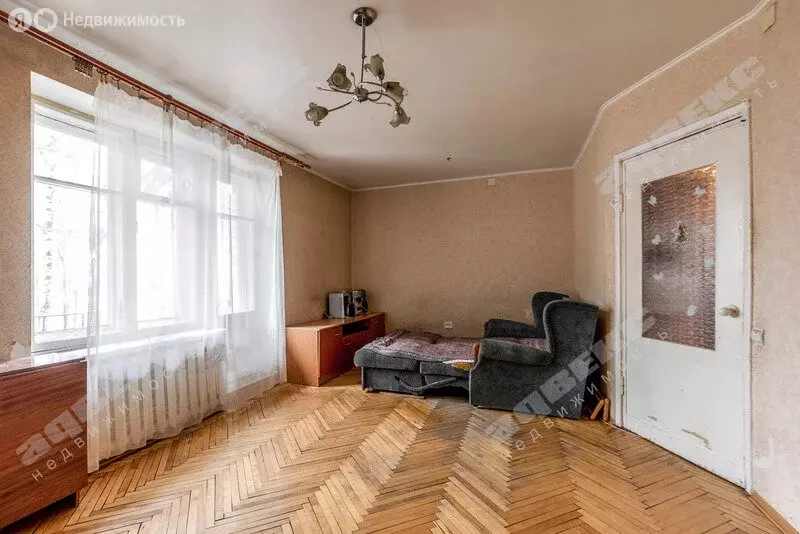 1-комнатная квартира: Санкт-Петербург, проспект Тореза, 79к3 (31.6 м) - Фото 0