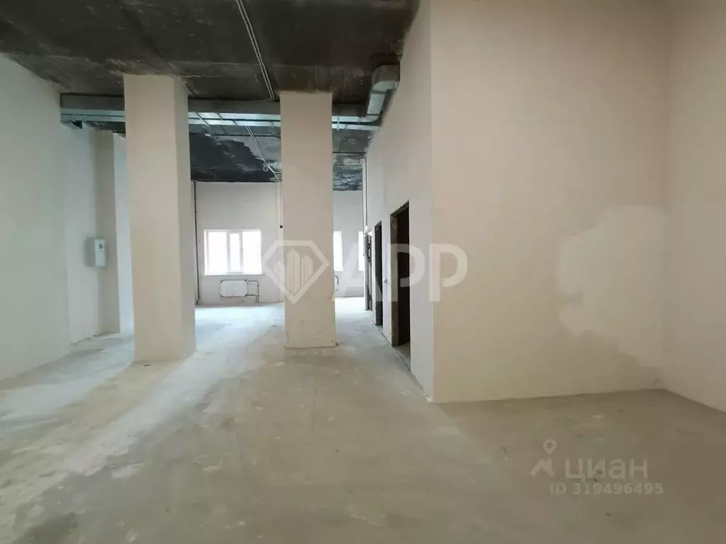 Помещение свободного назначения в Татарстан, Казань ул. Лукина, 50А ... - Фото 2