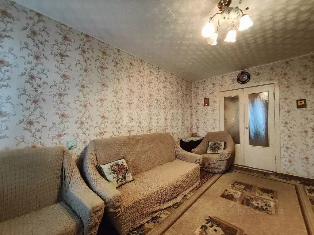 2-к кв. Костромская область, Кострома Рабочий просп., 56 (45.9 м) - Фото 1