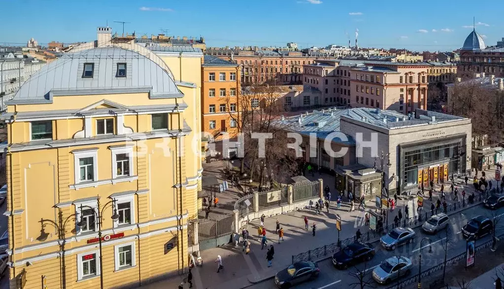 Помещение свободного назначения в Санкт-Петербург просп. ... - Фото 1