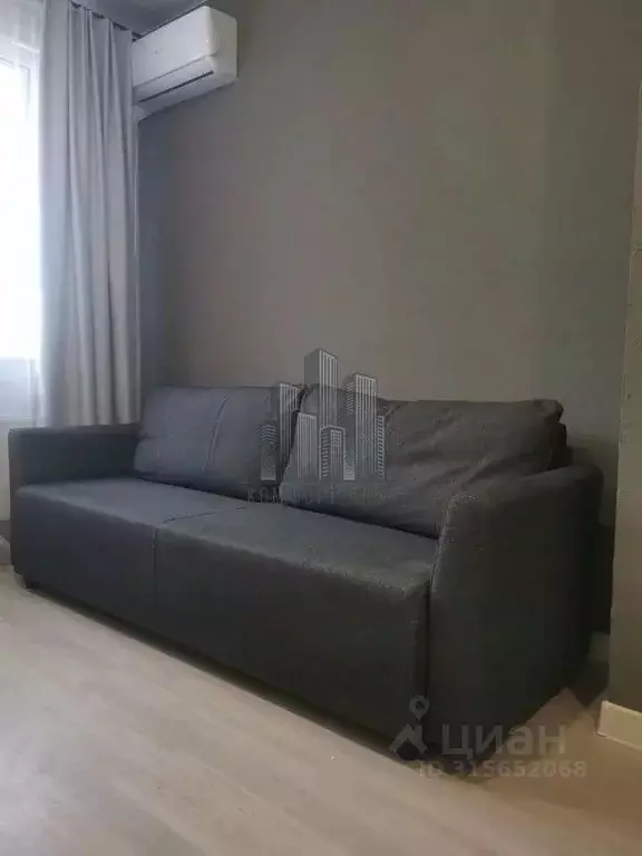 1-к кв. Татарстан, Казань Тэцевская ул., 4А (41.0 м) - Фото 1