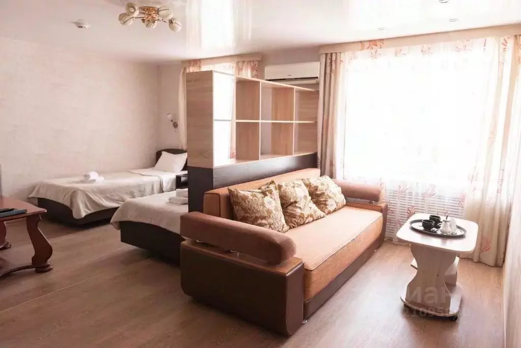 Комната Волгоградская область, Волгоград ул. Рокоссовского, 56 (27.0 ... - Фото 1