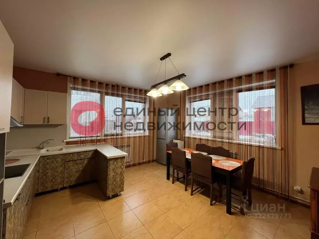 Дом в Тюменская область, Тюмень Парфеново мкр, ул. Хусаинова, 156 (170 ... - Фото 1