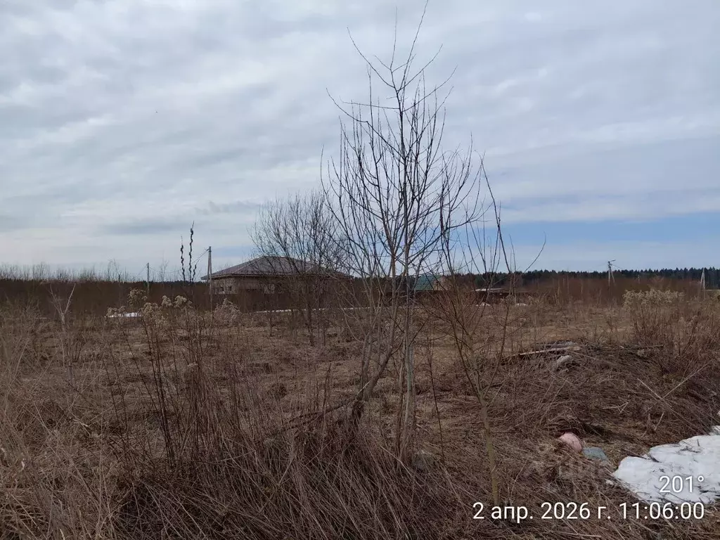 Участок в Московская область, Наро-Фоминский городской округ, д. Устье ... - Фото 2