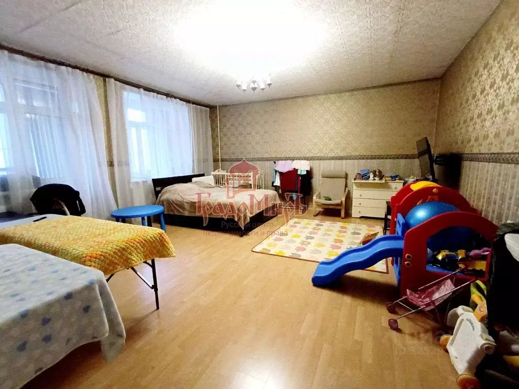 1-к кв. Московская область, Сергиев Посад ул. Осипенко, 2к3 (71.0 м) - Фото 1