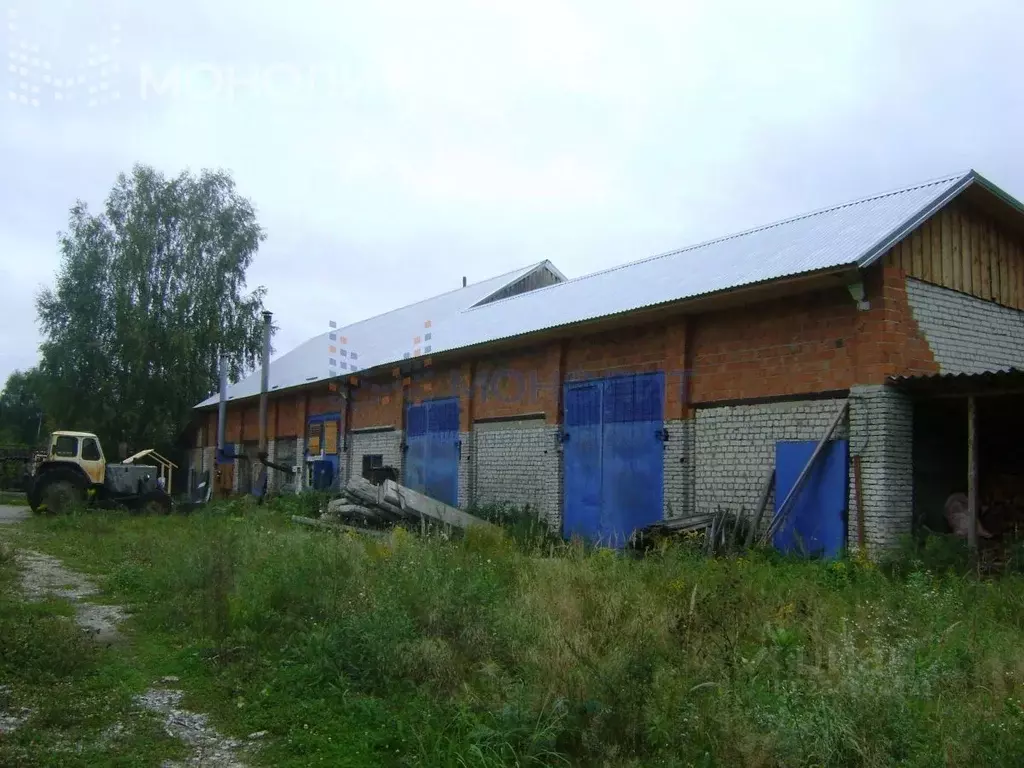 Производственное помещение в Нижегородская область, Бор Полевая ул. ... - Фото 0