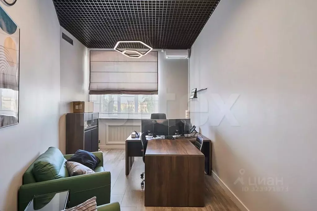 Офис в Москва Кривоколенный пер., 12С1 (665 м) - Фото 1