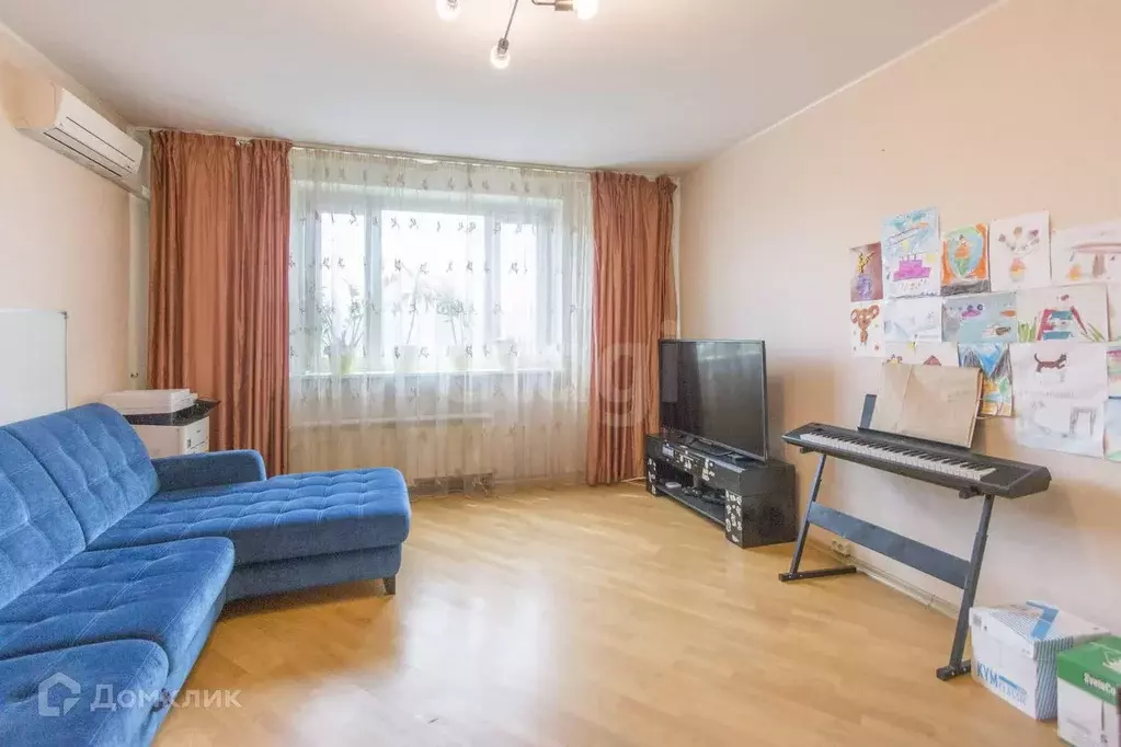 Продаётся 3-к квартира, 80.4 м - Фото 0