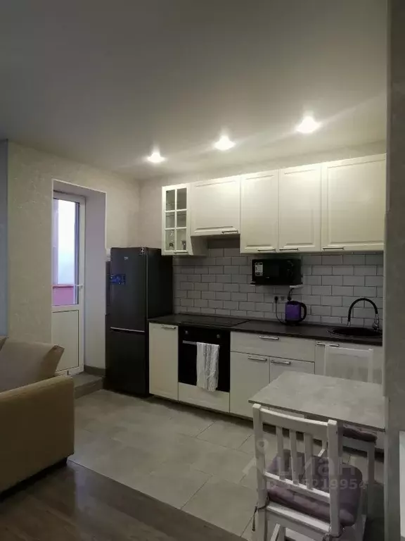 Студия Москва ул. Харлампиева, 52к1 (28.0 м) - Фото 1