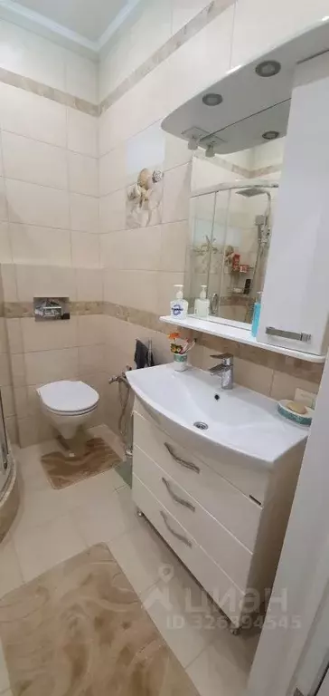 2-к кв. Краснодарский край, Краснодар просп. Константина Образцова, ... - Фото 2