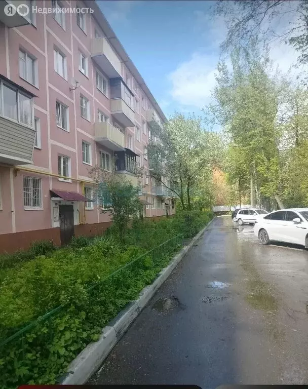 1-комнатная квартира: Подольск, улица Свердлова, 54А (30.5 м) - Фото 1