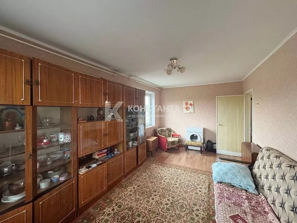 3-к кв. Челябинская область, Челябинск ул. Барбюса, 144В (61.4 м) - Фото 2