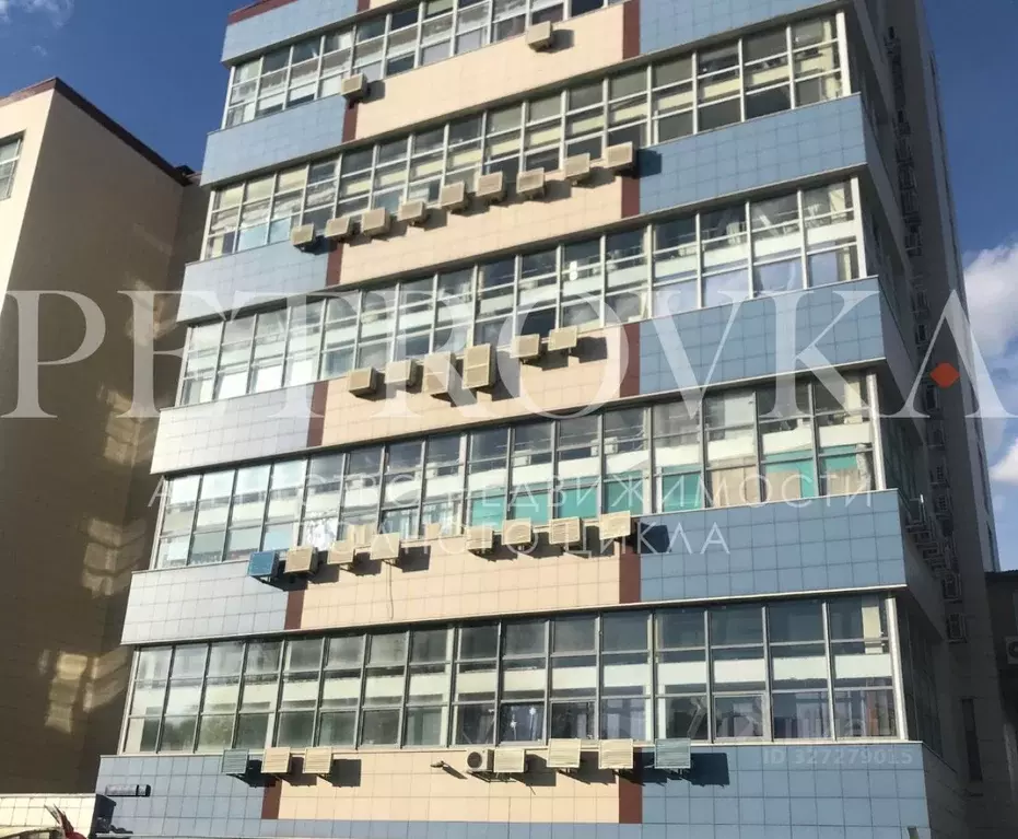 Офис в Москва ул. Кржижановского, 29к2 (6125 м) - Фото 1