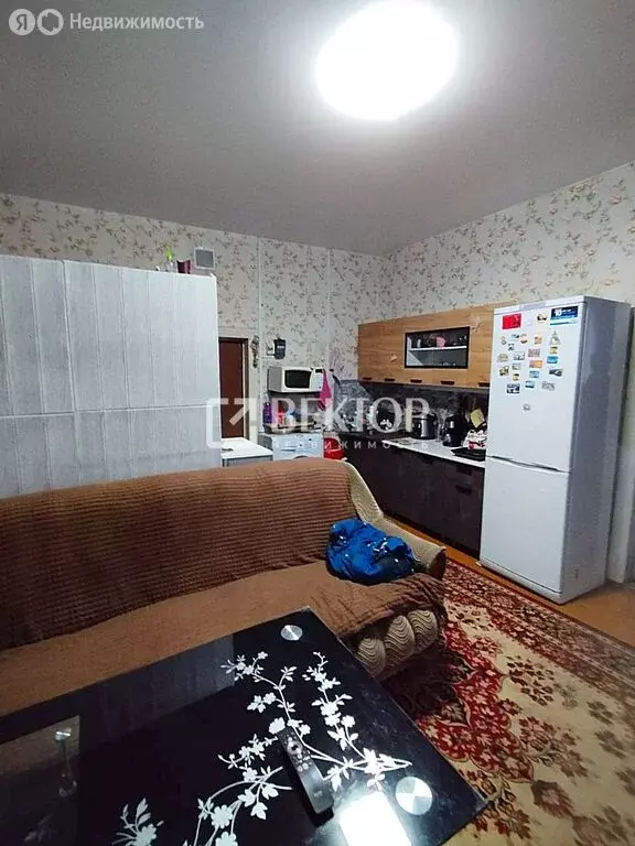 1к в 2-комнатной квартире (34.2 м) - Фото 2