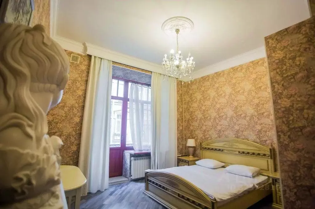 1-к кв. Санкт-Петербург Невский просп., 88 (30.0 м) - Фото 1