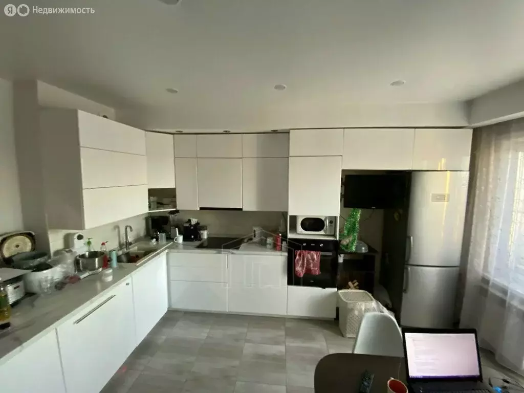 3-комнатная квартира: Иркутск, бульвар Рябикова, 21/2 (75 м) - Фото 2