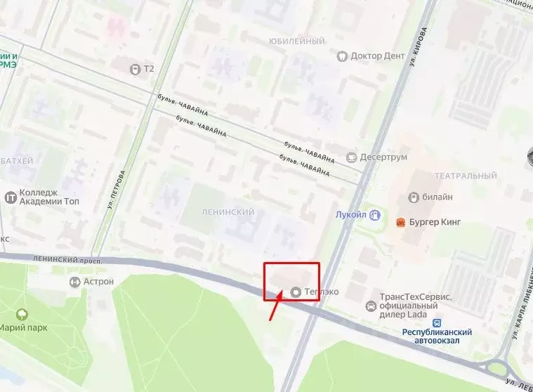 Помещение свободного назначения в Марий Эл, Йошкар-Ола Ленинский ... - Фото 2