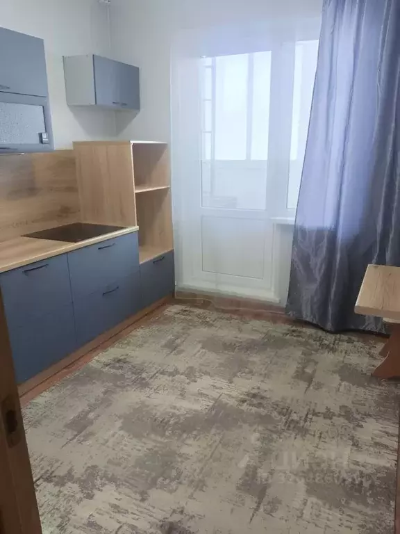 1-к кв. Красноярский край, Красноярск ул. Алексеева, 4 (42.0 м) - Фото 1