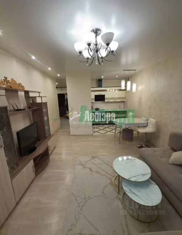 2-к кв. Забайкальский край, Чита ул. Генерала Белика, 13 (52.9 м) - Фото 2