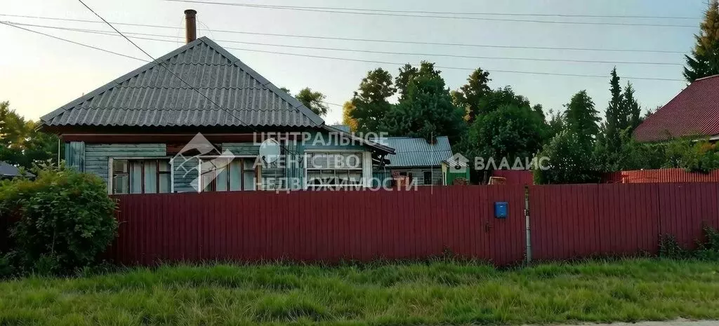 Дом в Рязанская область, Клепиковский муниципальный округ, деревня ... - Фото 2