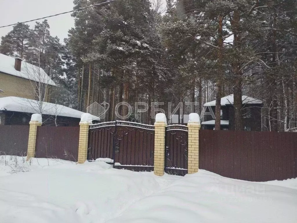 Дом в Тюменская область, Нижнетавдинский муниципальный округ, с. ... - Фото 1