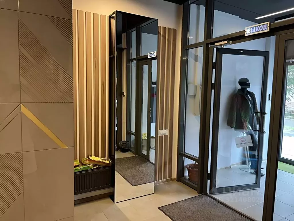 Торговая площадь в Свердловская область, Екатеринбург ул. Чайковского, ... - Фото 1