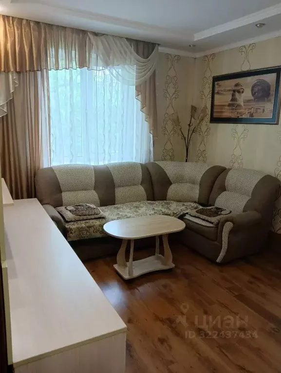 2-к кв. Курская область, Курск ул. 1-я Пушкарная, 102А/11 (45.0 м) - Фото 2