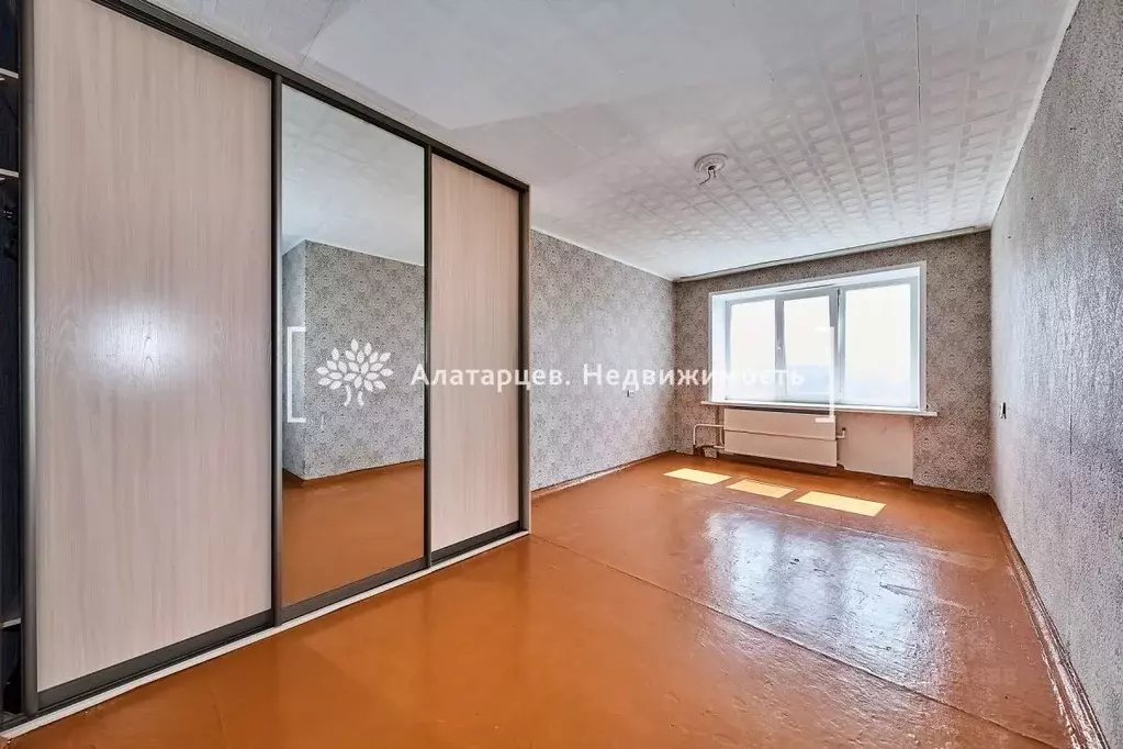 3-к кв. Томская область, Томск ул. Смирнова, 36 (58.7 м) - Фото 1