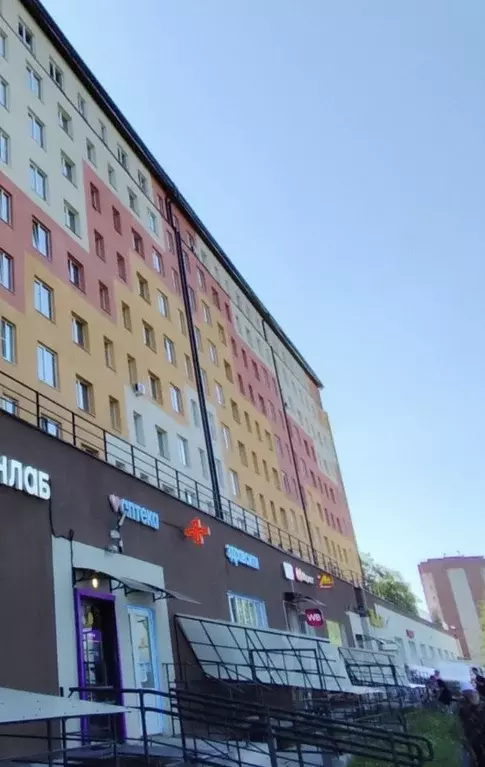 2-к кв. Ленинградская область, Волхов Волховский просп., 53 (45.6 м) - Фото 2