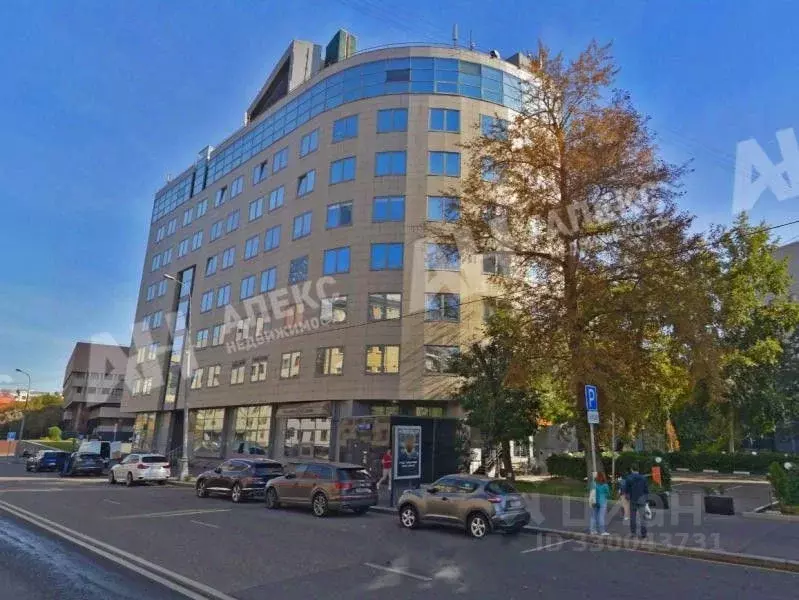 Офис в Москва ул. Щепкина, 42С2А (1009 м) - Фото 1