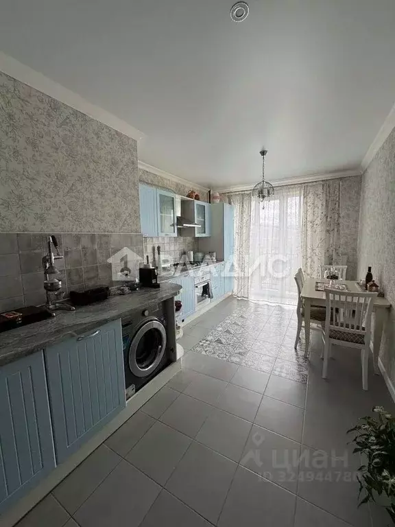 3-к кв. Калининградская область, Калининград Калязинская ул., 6 (98.0 ... - Фото 2