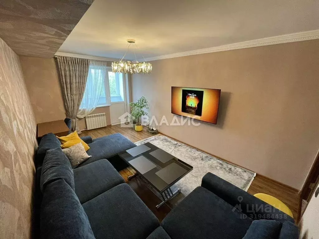 Квартира, 3 комнаты, 67 м - Фото 0