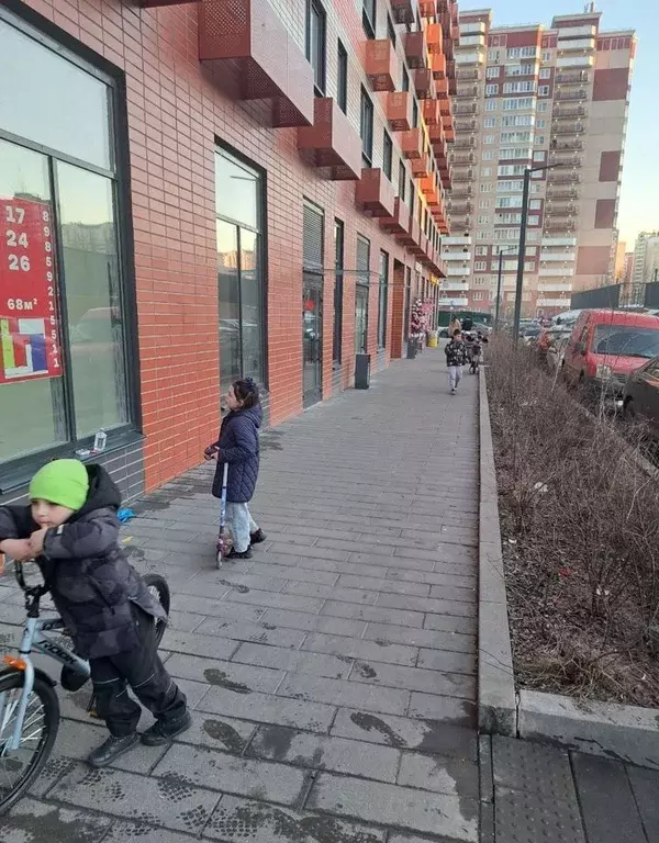 Помещение свободного назначения в Московская область, Ленинский ... - Фото 2