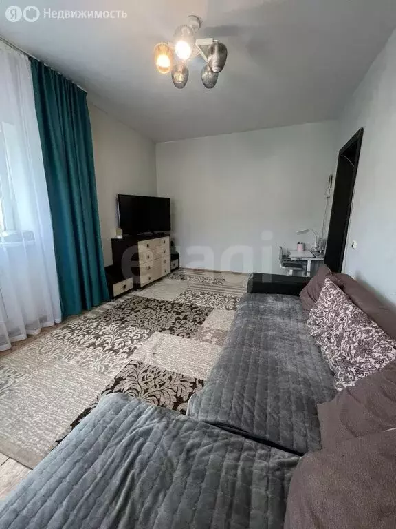 2-комнатная квартира: Майма, Карьерная улица, 2к1 (43.7 м) - Фото 2