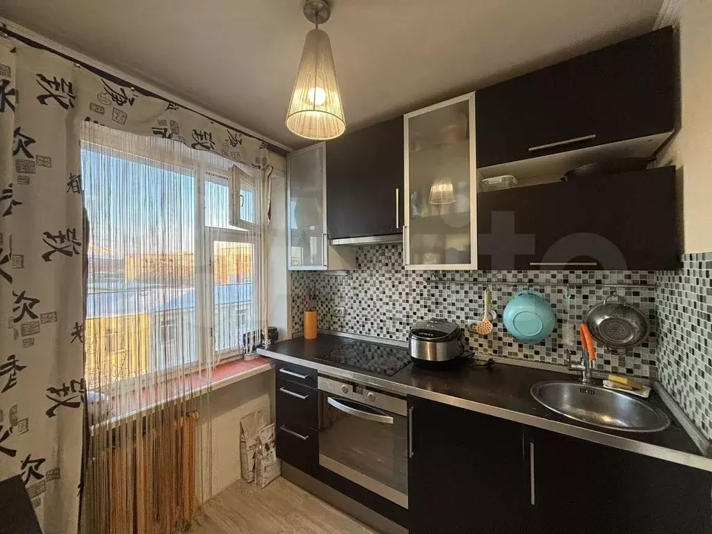 3-к. квартира, 48 м, 4/5 эт. - Фото 1